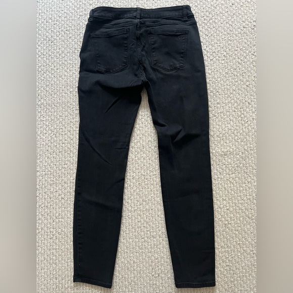 Excellent Condition DL1961 Mid Ride Florence Skinny Jeans in Size 28 - Picture 2 of 3